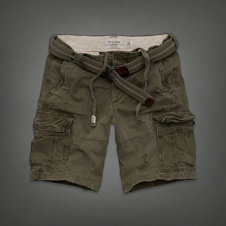Bermuda Abercrombie & Fitch Homme